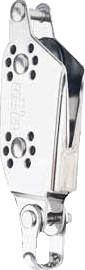 Foto Harken 245 Micro Fiddle with V Jam and Becket