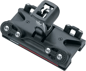 Foto Harken T2732B.HL 27 mm High-Load Midrange Car with Stand-Up Toggle/3:1 Controls