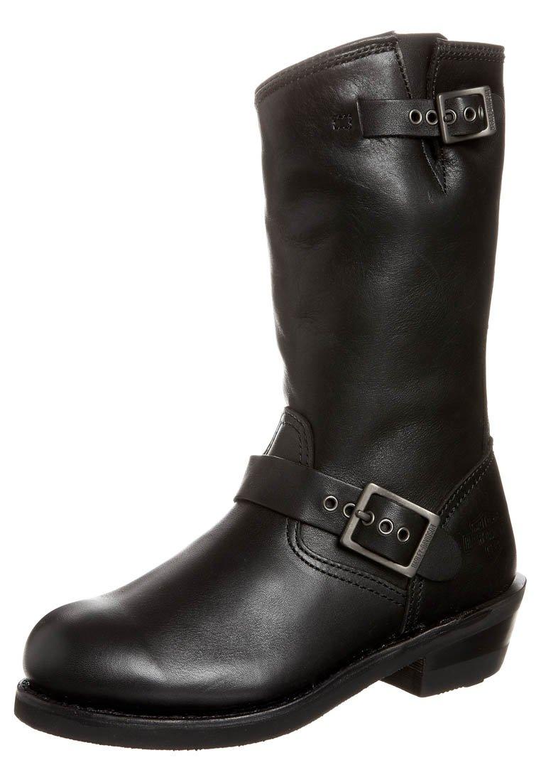 Foto Harley Davidson BROOKLYN Botines camperos negro