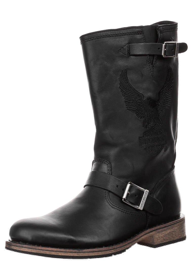 Foto Harley Davidson CLINT Botas camperas negro foto 494339