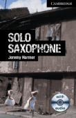 Foto Harmer, Jeremy - Solo Saxophone + Cd - Cambridge University Press foto 85634