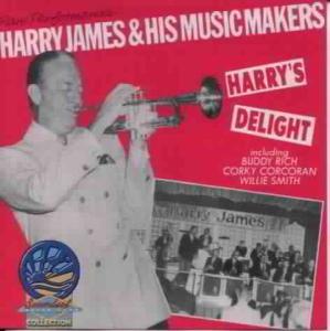 Foto Harry James: Harrys Delight CD foto 776287
