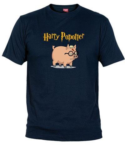 Foto harry popotter t-shirt