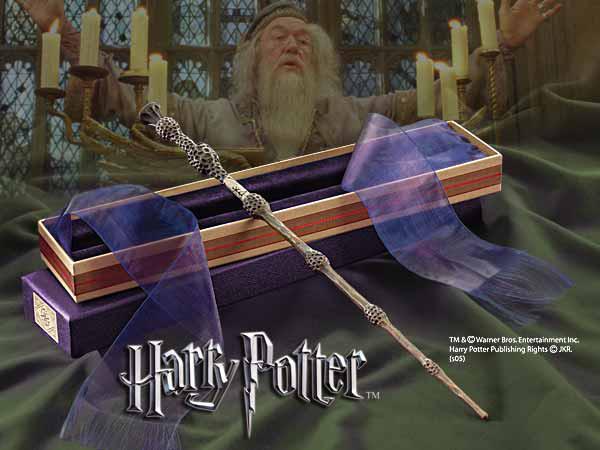Foto Harry Potter - Dumbledore´S Wand foto 134896