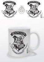 Foto Harry Potter - hogwarts crest