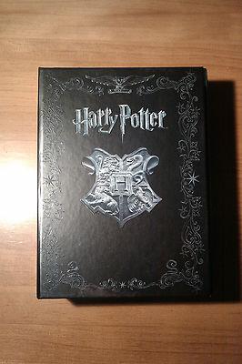 Foto Harry Potter Complete Colection (ed. Limitada Numerada) Bluray Castellano foto 856027