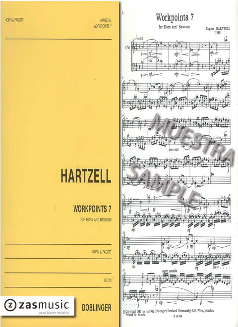 Foto hartzell, eugene (1932-2000): workpoints 7 für hr., fg. foto 835371