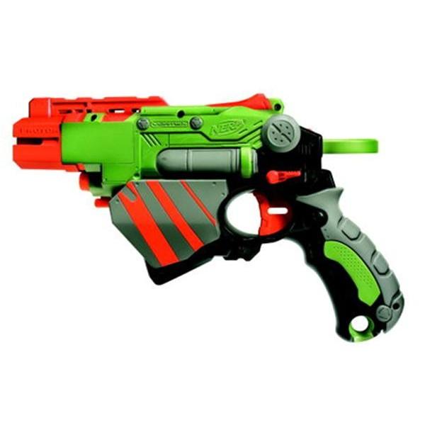 Foto Hasbro lanzador nerf vortex proton foto 104408