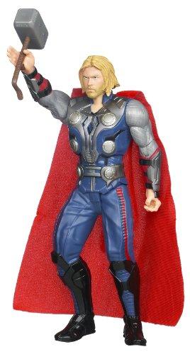 Foto Hasbro Marvel The Avengers - Figura de Thor de Los Vengadores foto 122637