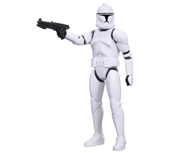 Foto Hasbro Star Wars - Figura 30 cm - Clone Trooper foto 689184