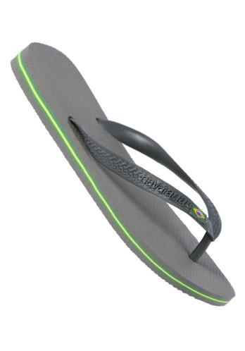 Foto Havaianas Brasil Sandal grey