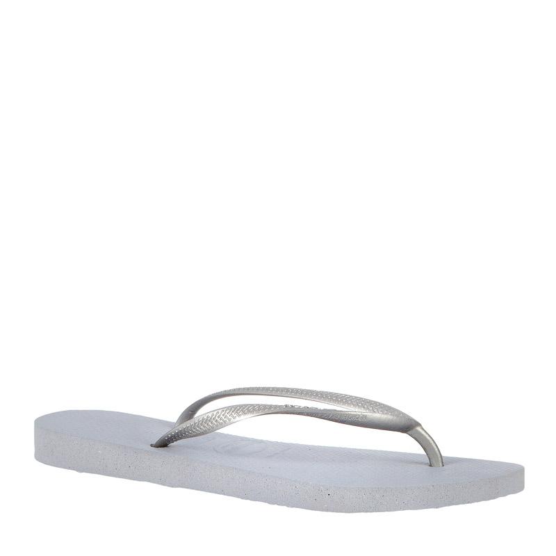 Foto Havaianas Chanclas / Esparde- slim f - Gris foto 363551