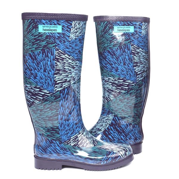 Foto Havaianas rain boots matthew williamson 3744 foto 38244
