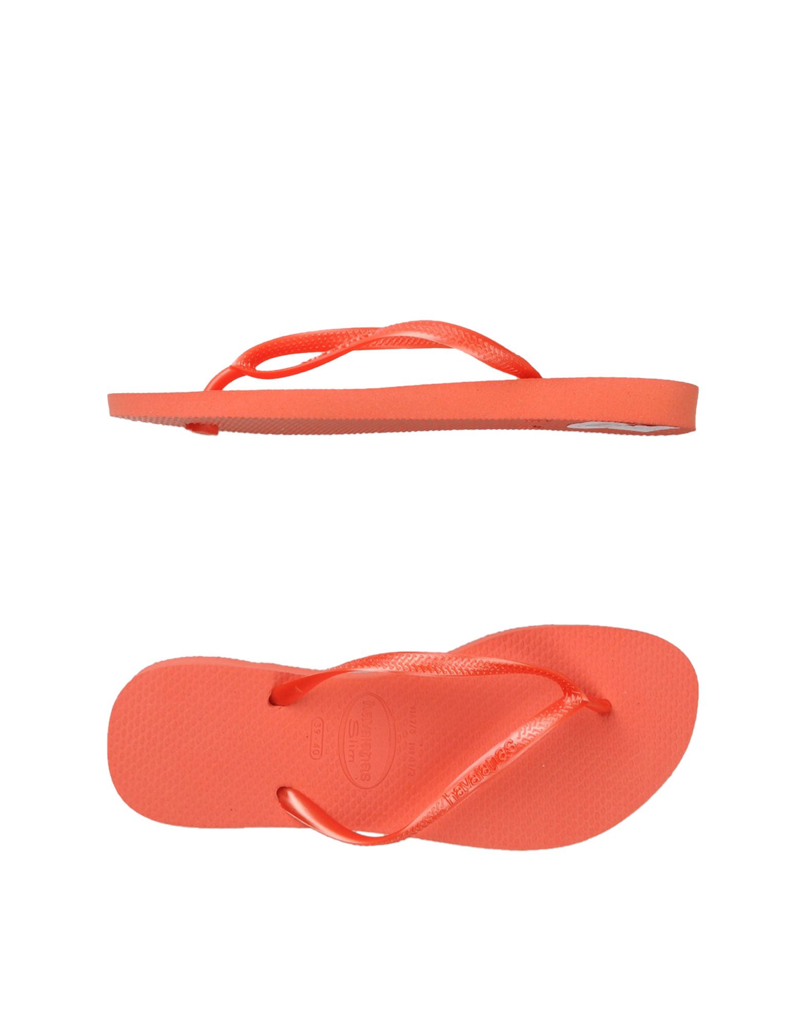 Foto Havaianas Sandalias De Dedo Mujer Coral foto 607694
