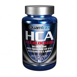 Foto Hca fat blockers 120 cap quamtrax
