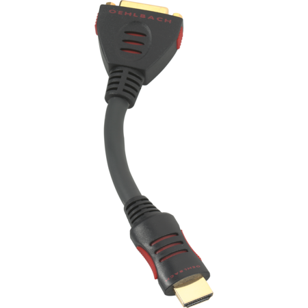 Foto HDMI-DVI Adapter