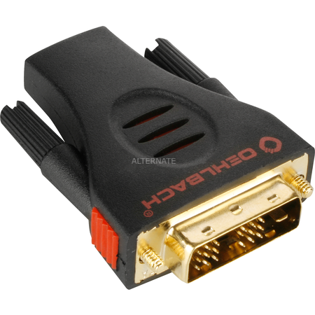 Foto HDMI-DVI Adapter