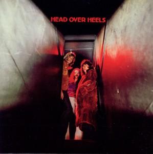 Foto Head Over Heals: Head Over Heals CD