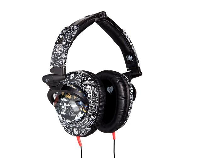 Foto Headphone Skullcandy Skullcrushers Abel High Card foto 383946
