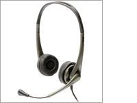 Foto Headset Ednet Professional Headset mit Lautstärkeregler foto 969569