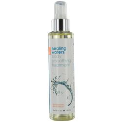 Foto Healing Waters By Aromafloria Dry Body Oil - Smoothing Treatment 5 Oz