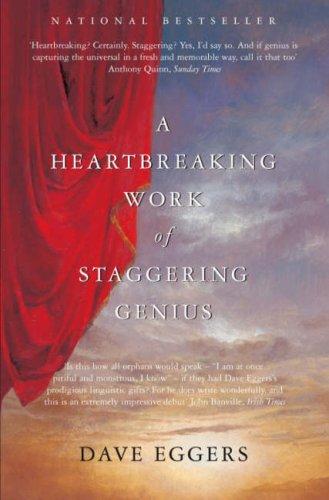 Foto Heartbreaking Work of Staggering Genius