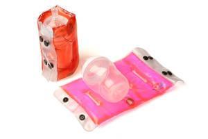 Foto Heat In A Click Reusable Baby Bottle Warmer While Out And About. foto 674609