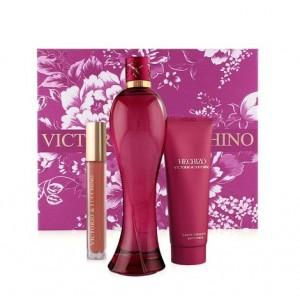 Foto Hechizo edt 100ml + leche corporal 100ml + brillo de labios