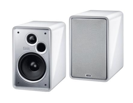 Foto Heco Music Colors 100 White