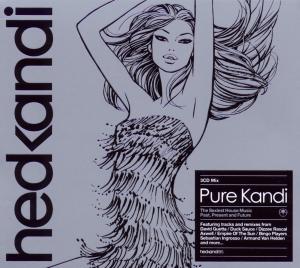 Foto Hed Kandi: Pure Kandi A 3CD Mix Of... CD Sampler foto 623304