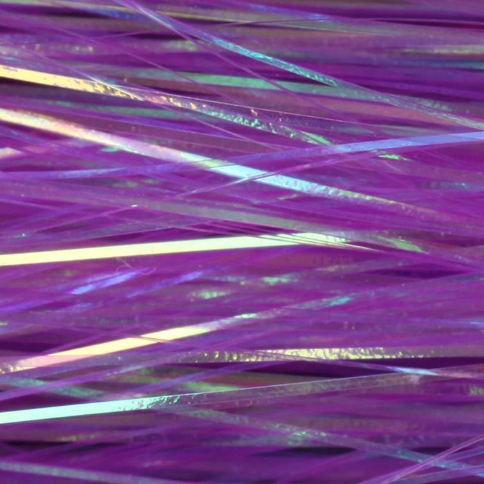 Foto Hedron Flashabou - Purple/Pearl
