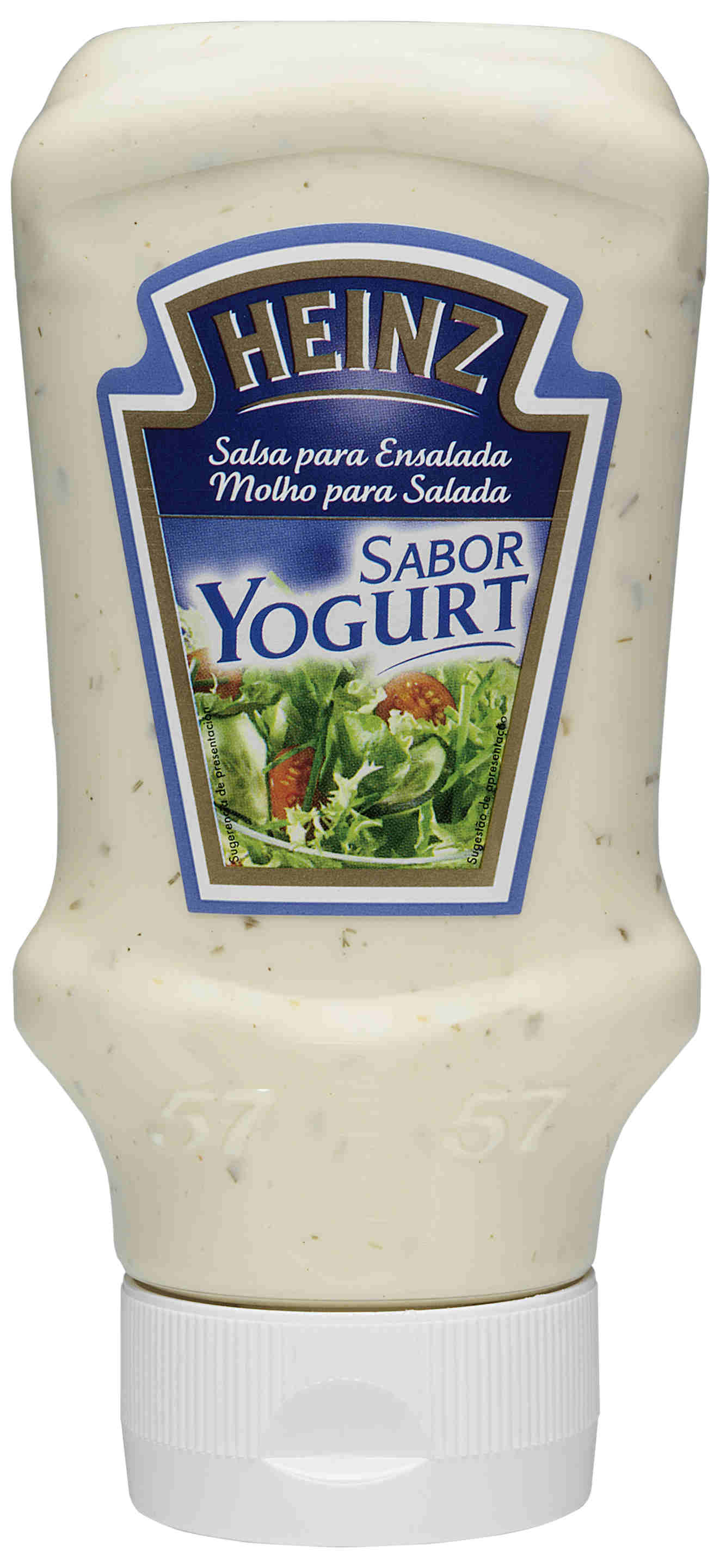 Foto Heinz Salsa para Ensaladas Yogurt