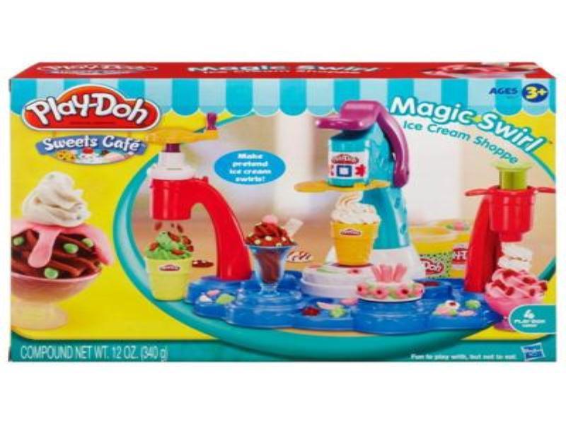 Foto Heladeria magica play-doh 32917 foto 337800