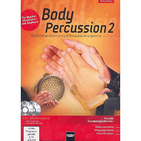 Foto Helbling Body Percussion 2, Libros didácticos foto 712157
