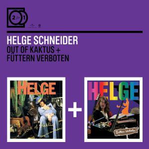 Foto Helge Schneider: 2 FOR 1: OUT OF KAKTUS/FÜTTERN VERBOTEN CD foto 590528