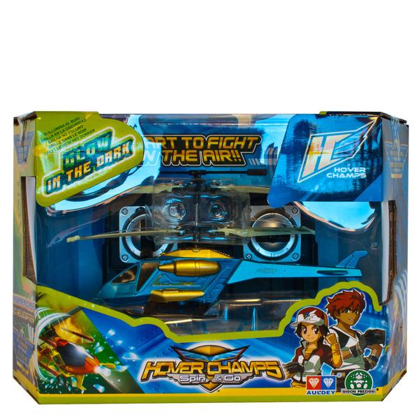 Foto Helicóptero Hover Champs Giochi Preziosi foto 490124