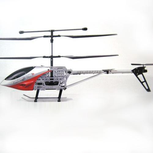 Foto Helicóptero Radio Control Tamaño XL 3 Can. Metal GYRO(44,5cm) foto 390799