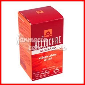 Foto Heliocare Ultra D 30 Caps