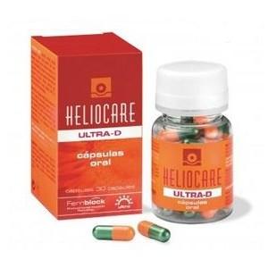 Foto Heliocare Ultra D 30capsulas