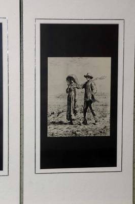 Foto Heliogravures  Millet 1939 Editions Hyperion foto 242963