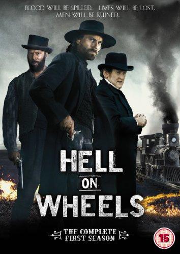 Foto Hell On Wheels - Season 1 [DVD] [Reino Unido] foto 639770