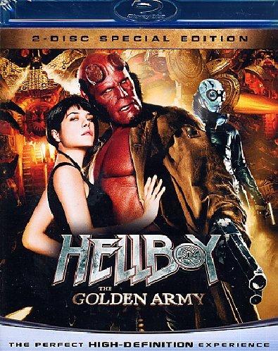 Foto Hellboy - The Golden Army [Italia] [Blu-ray] foto 186995