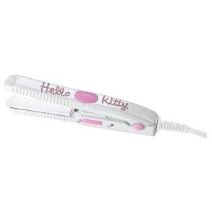 Foto Hello kitty - hknv022w - mini plancha de pelo