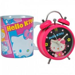 Foto Hello Kitty Taza y Despertador