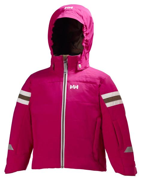 Foto Helly Hansen Velocity Insulated Jacket Hot Pink Kid foto 395171