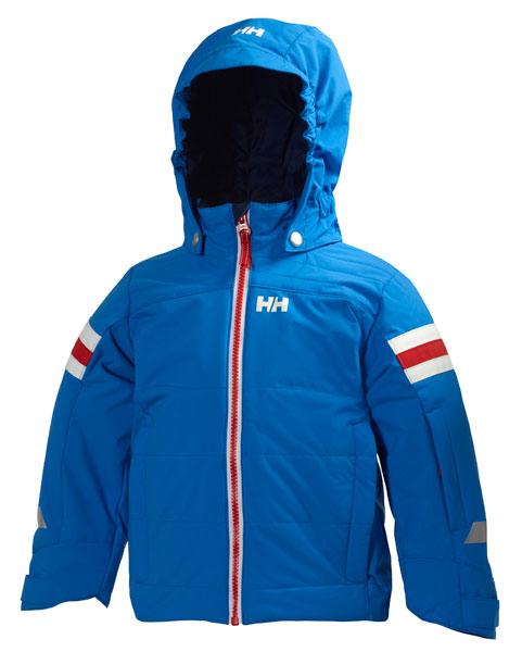 Foto Helly Hansen Velocity Insulator Jacket Racer Blue Kid