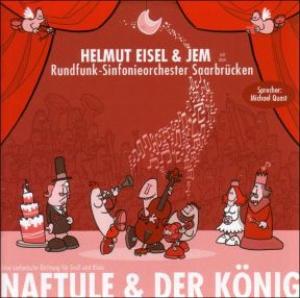Foto Helmut Eisel & Jem Mit Dem RSOSB: Naftule & der König CD foto 236627