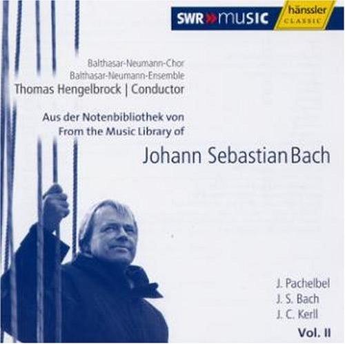 Foto Hengelbrock/Balthasar-Neumann: Aus Der Notenbibliothek V.2 CD foto 542738