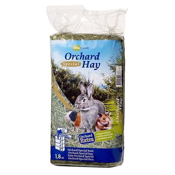 Foto Heno prensado orchard hay special Pack 2 x 1.8 kg foto 334595