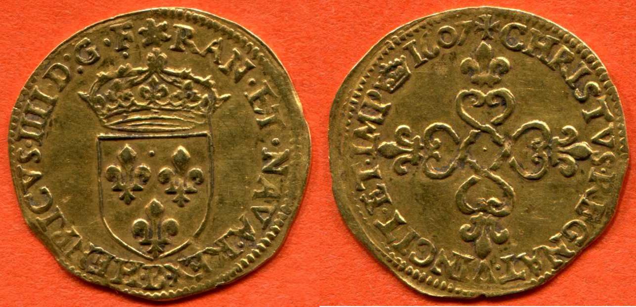 Foto Henri Iv 1589-1610